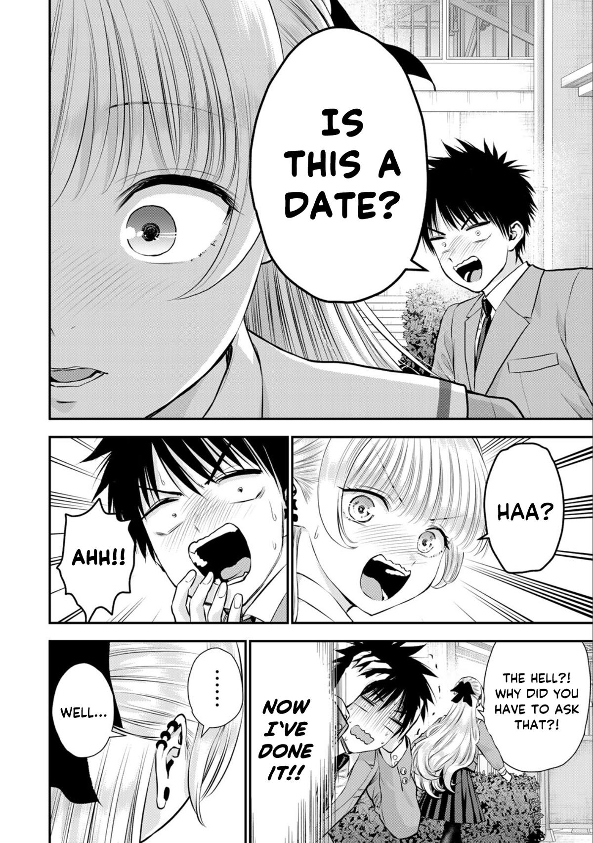 Osananajimi to wa Love Comedy ni Naranai Chap 130 - Next Chap 131