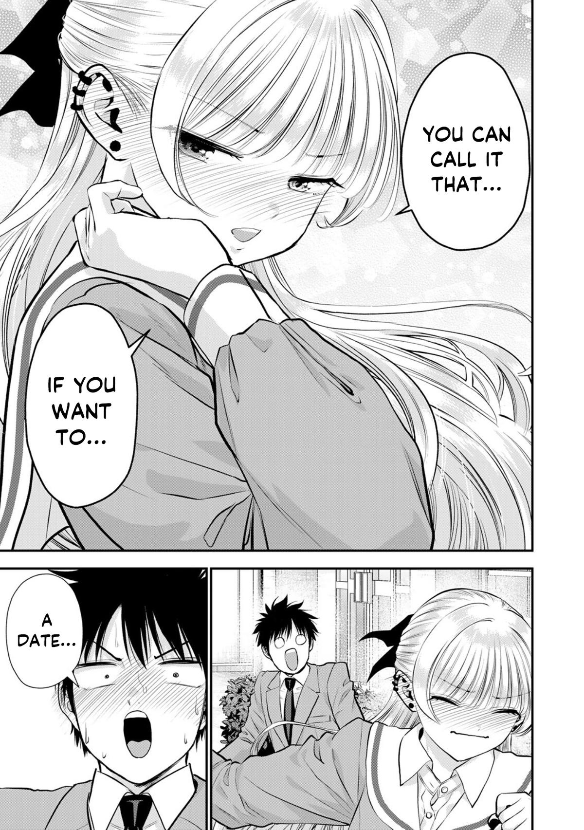 Osananajimi to wa Love Comedy ni Naranai Chap 130 - Next Chap 131