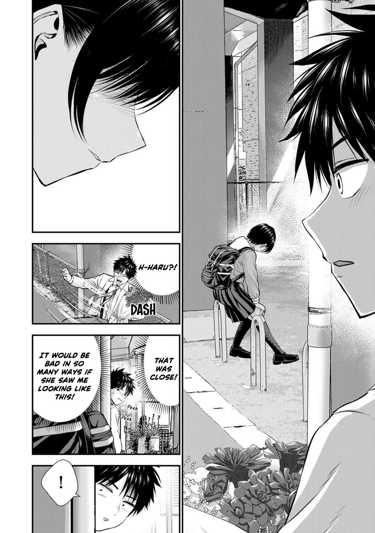 Osananajimi to wa Love Comedy ni Naranai Chap 130 - Next Chap 131