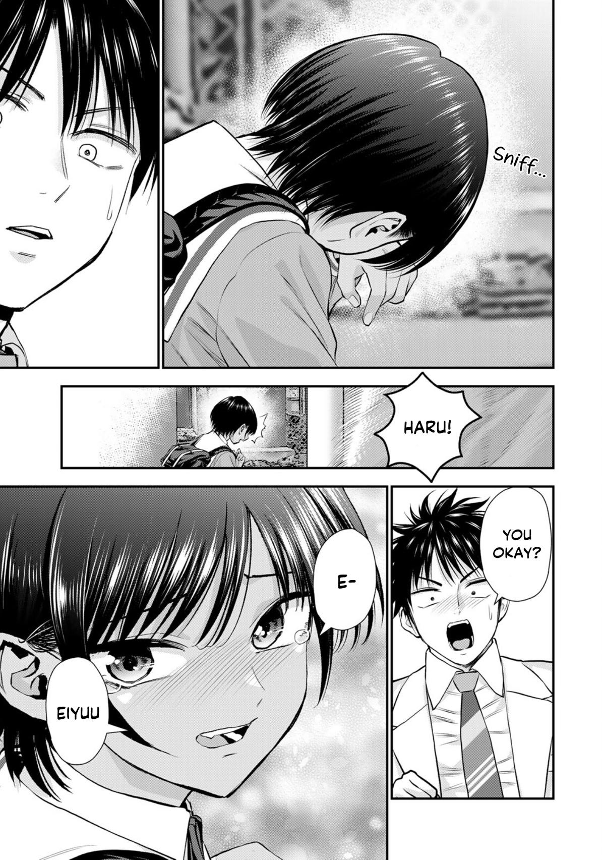 Osananajimi to wa Love Comedy ni Naranai Chap 130 - Next Chap 131