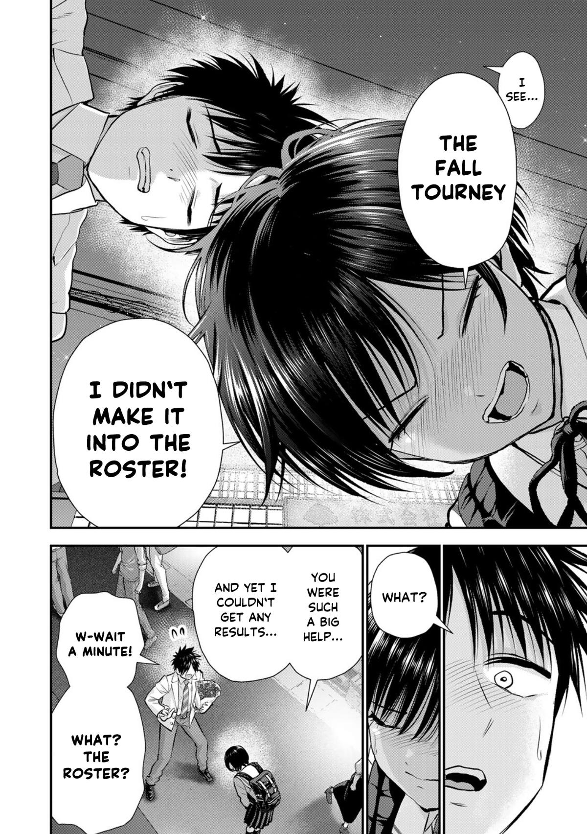 Osananajimi to wa Love Comedy ni Naranai Chap 131 - Next Chap 132