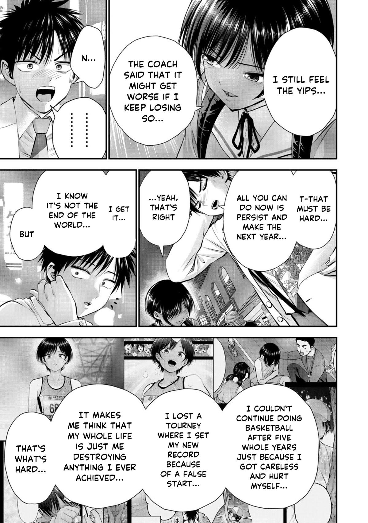 Osananajimi to wa Love Comedy ni Naranai Chap 131 - Next Chap 132