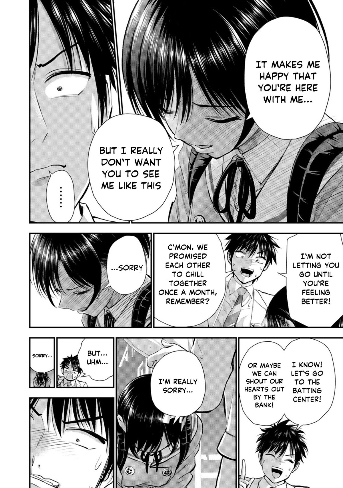 Osananajimi to wa Love Comedy ni Naranai Chap 131 - Next Chap 132