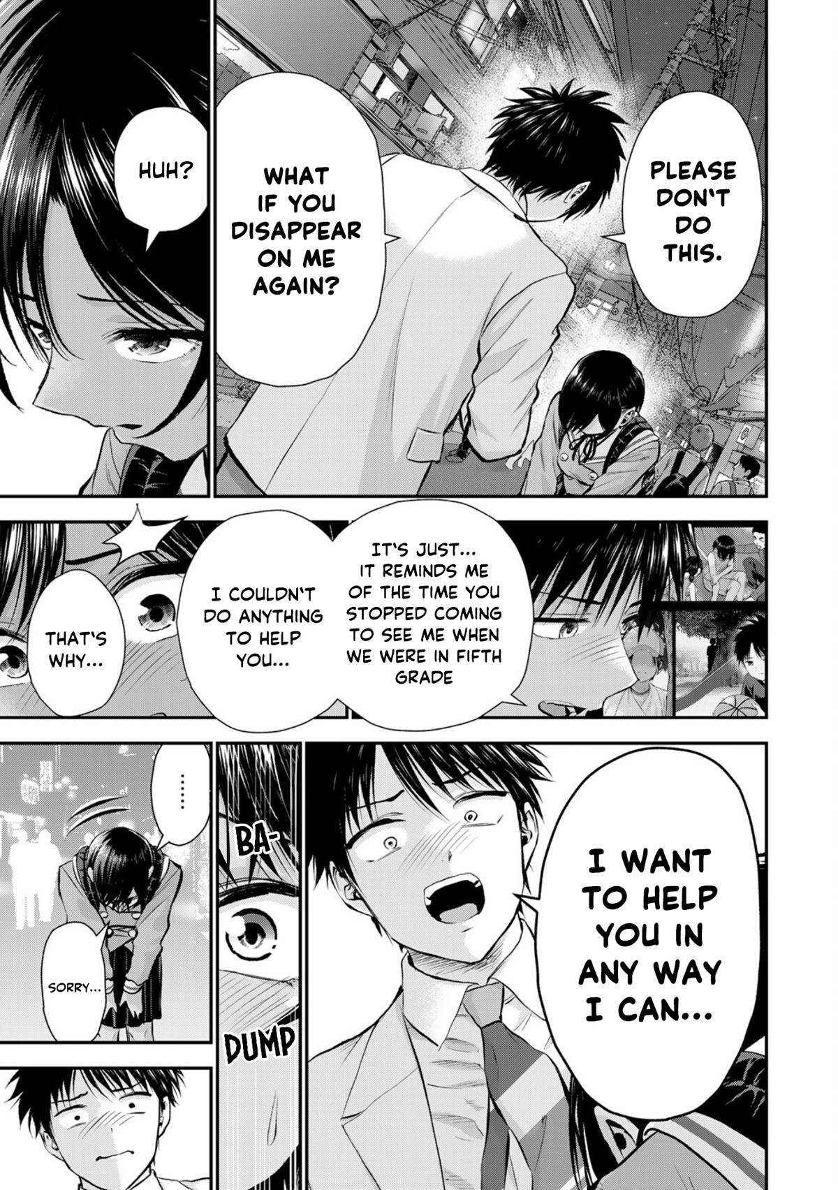 Osananajimi to wa Love Comedy ni Naranai Chap 131 - Next Chap 132