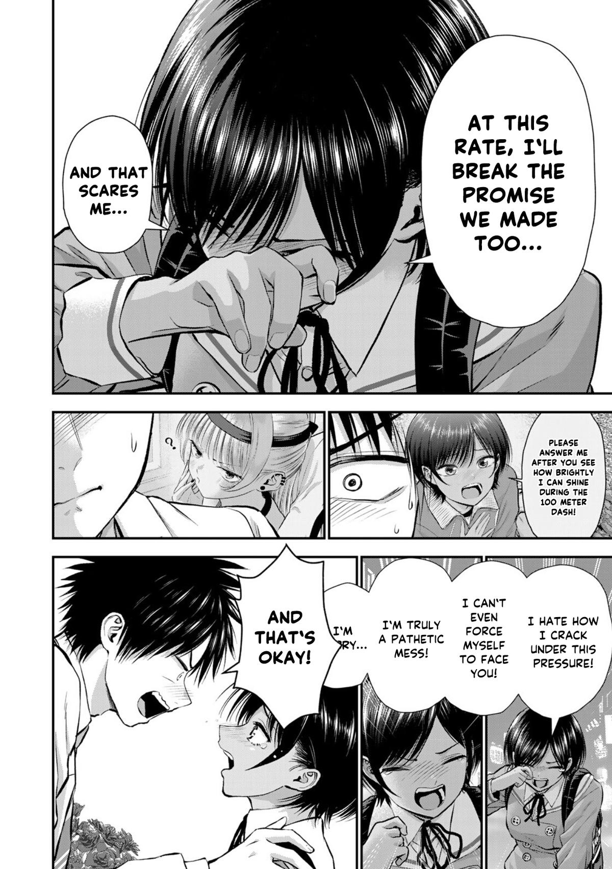 Osananajimi to wa Love Comedy ni Naranai Chap 131 - Next Chap 132