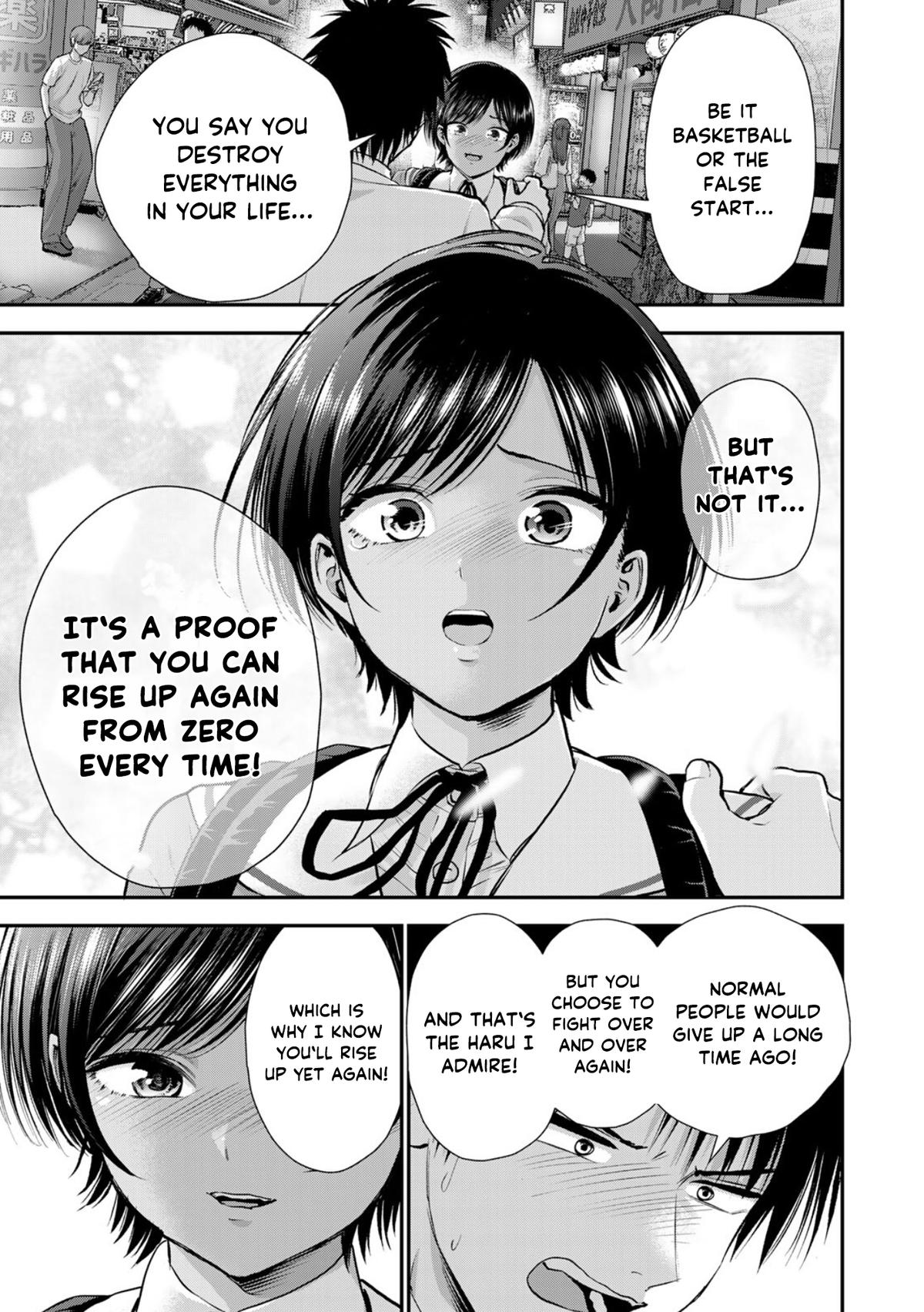 Osananajimi to wa Love Comedy ni Naranai Chap 131 - Next Chap 132