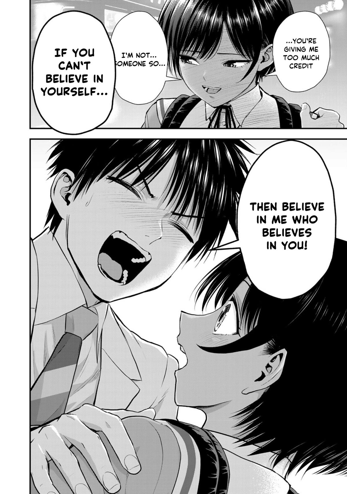 Osananajimi to wa Love Comedy ni Naranai Chap 131 - Next Chap 132