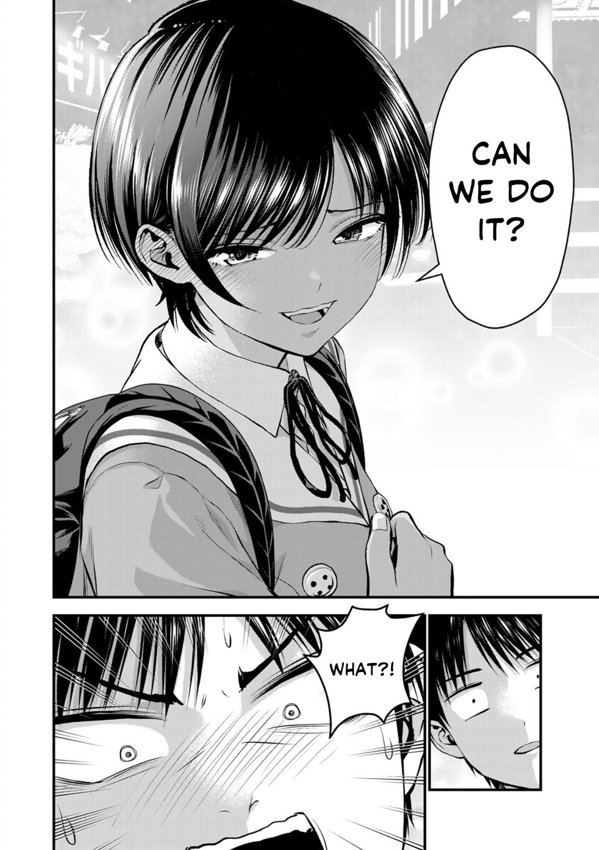 Osananajimi to wa Love Comedy ni Naranai Chap 131 - Next Chap 132