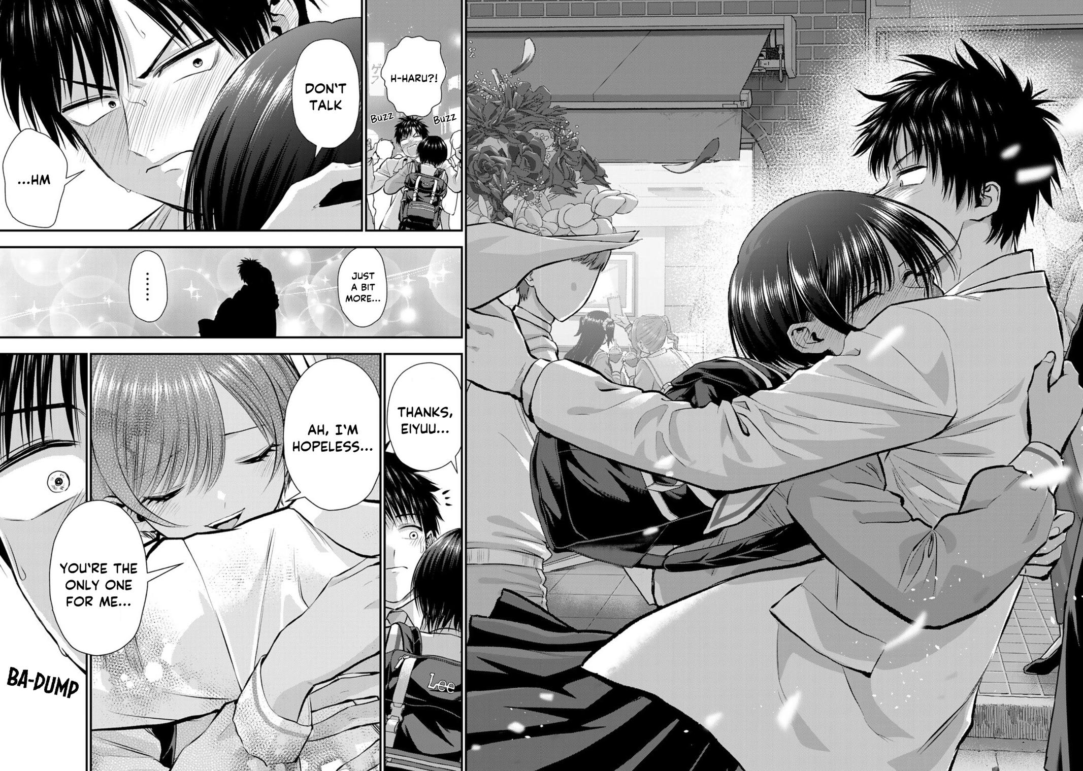 Osananajimi to wa Love Comedy ni Naranai Chap 131 - Next Chap 132