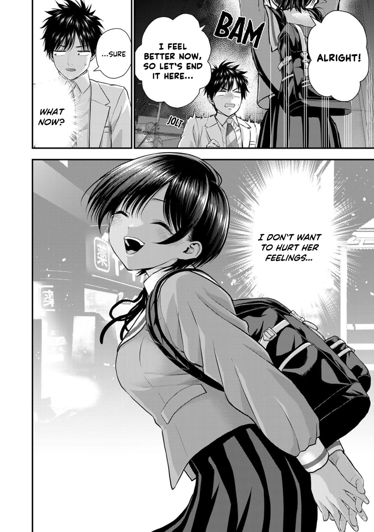 Osananajimi to wa Love Comedy ni Naranai Chap 131 - Next Chap 132