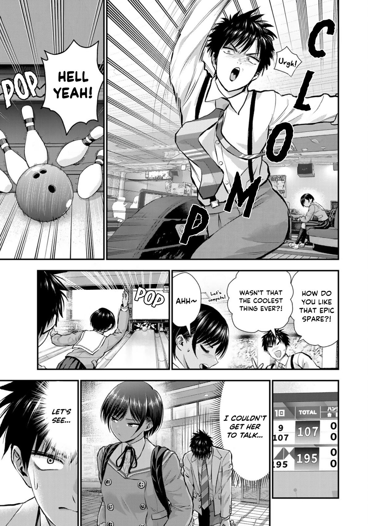 Osananajimi to wa Love Comedy ni Naranai Chap 131 - Next Chap 132