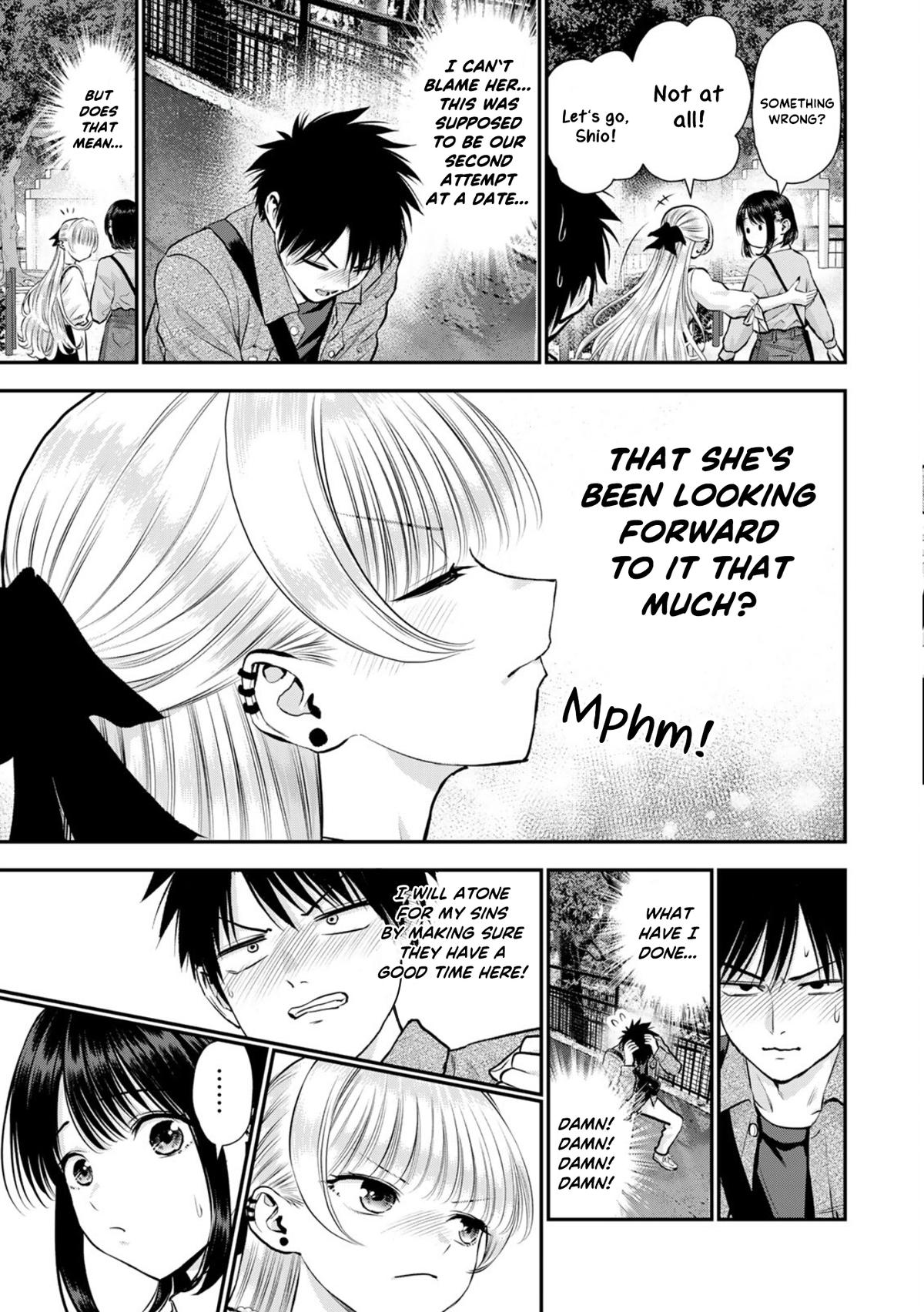 Osananajimi to wa Love Comedy ni Naranai Chap 132 - Next Chap 133