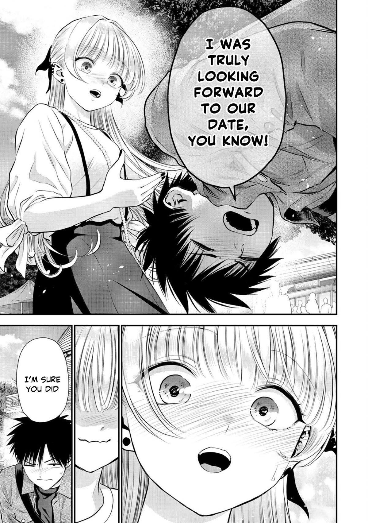 Osananajimi to wa Love Comedy ni Naranai Chap 132 - Next Chap 133
