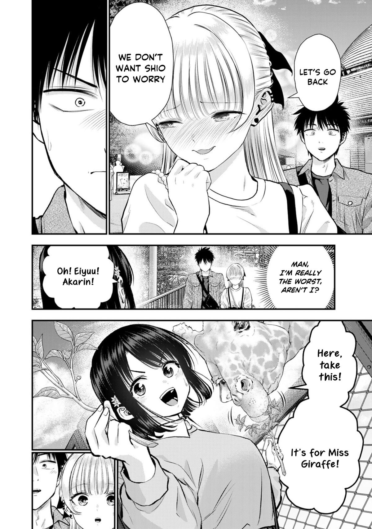 Osananajimi to wa Love Comedy ni Naranai Chap 132 - Next Chap 133