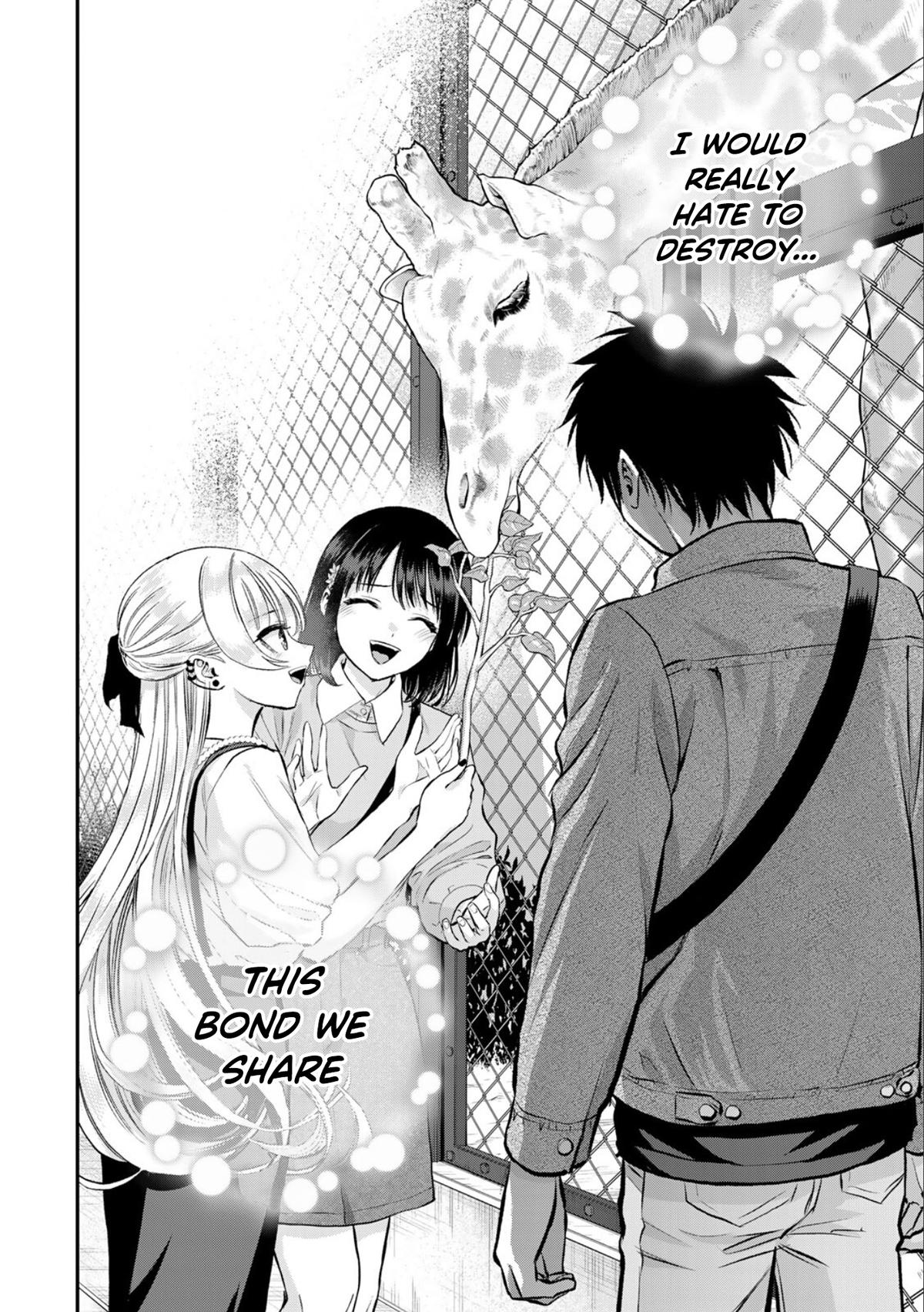Osananajimi to wa Love Comedy ni Naranai Chap 132 - Next Chap 133