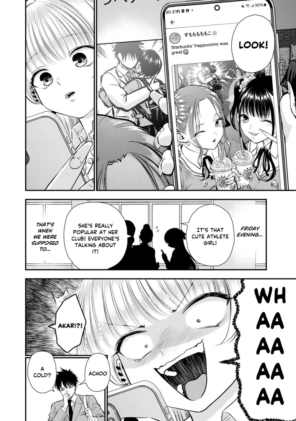 Osananajimi to wa Love Comedy ni Naranai Chap 132 - Next Chap 133