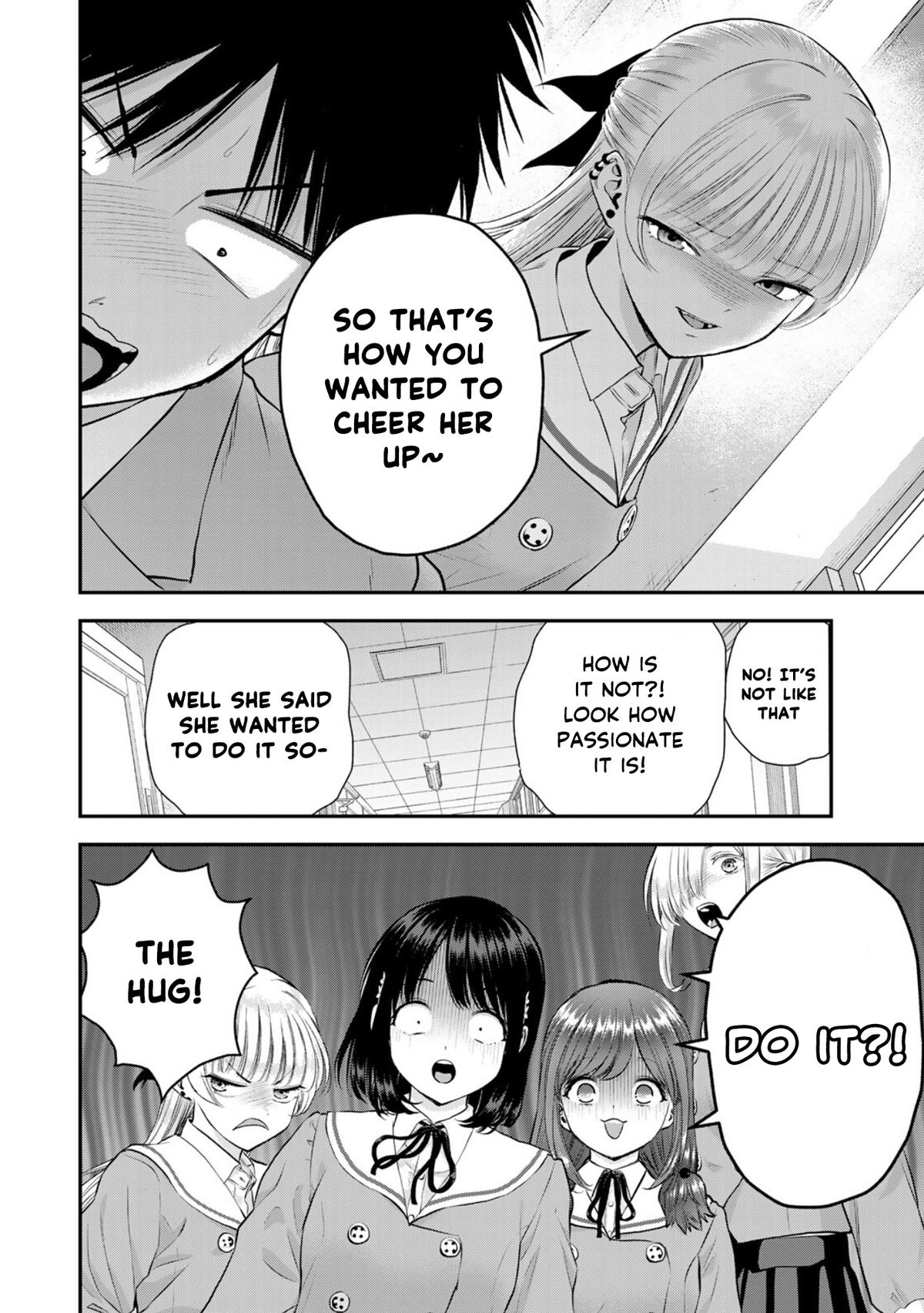 Osananajimi to wa Love Comedy ni Naranai Chap 133 - Next Chap 134