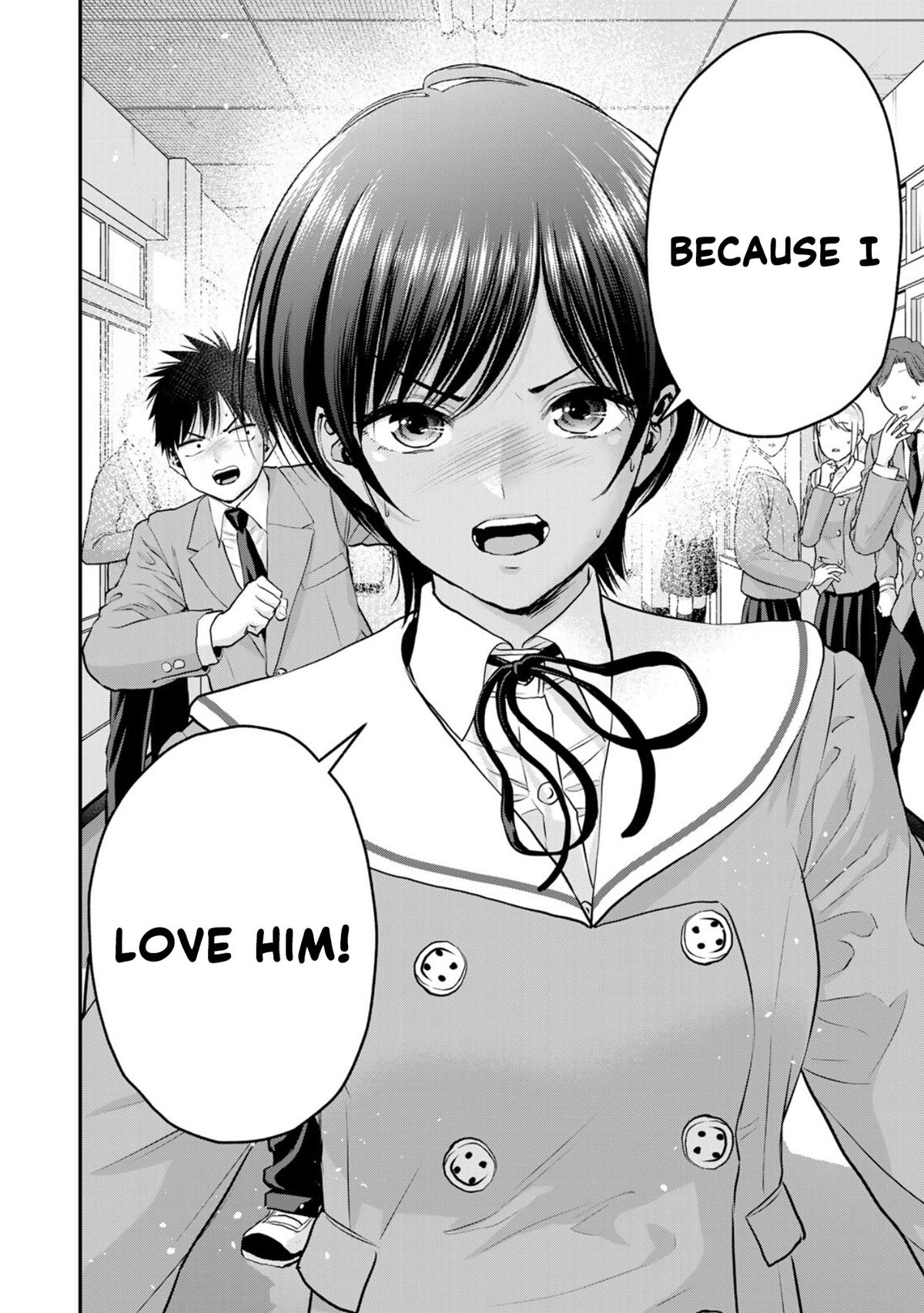Osananajimi to wa Love Comedy ni Naranai Chap 133 - Next Chap 134