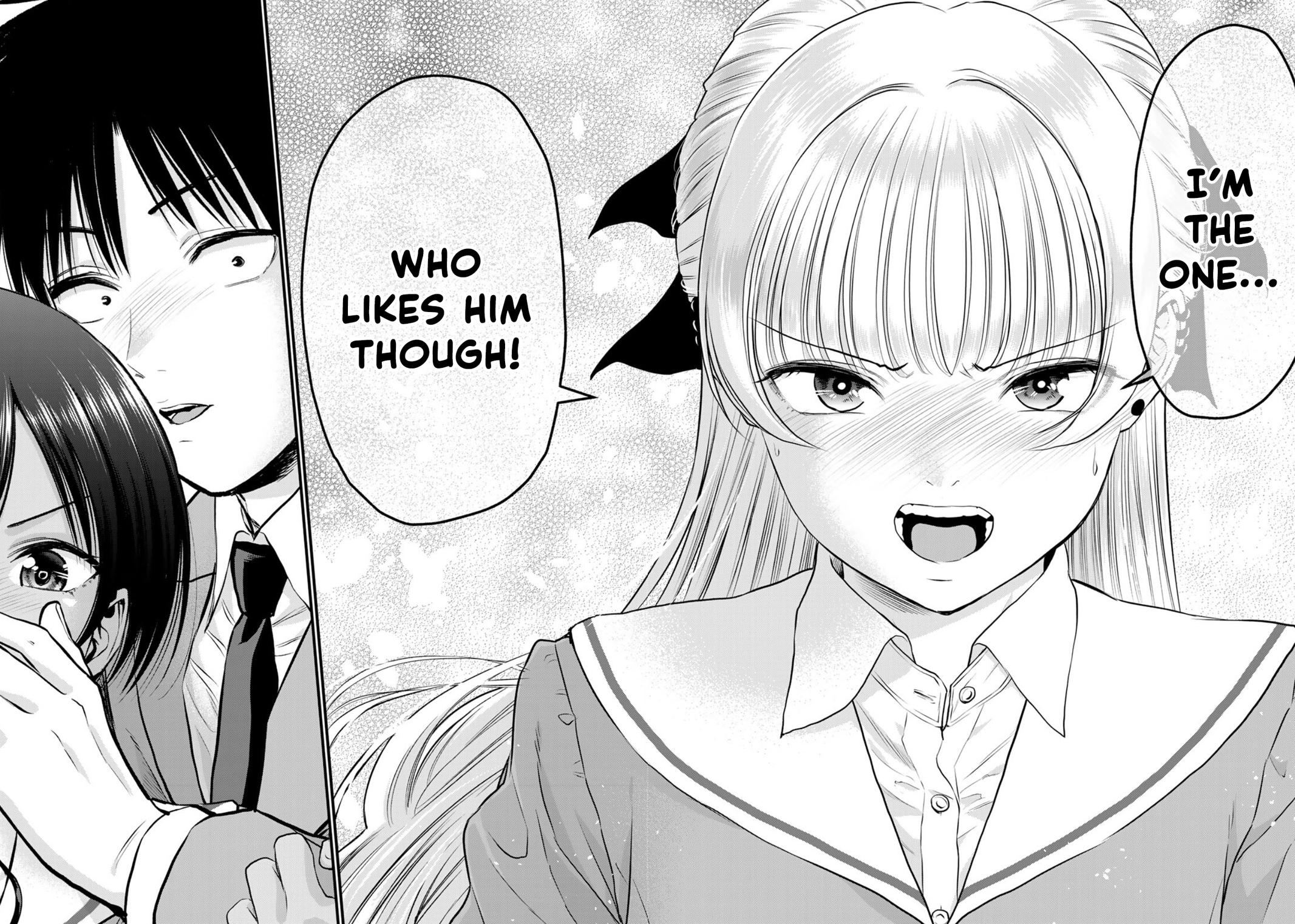 Osananajimi to wa Love Comedy ni Naranai Chap 133 - Next Chap 134