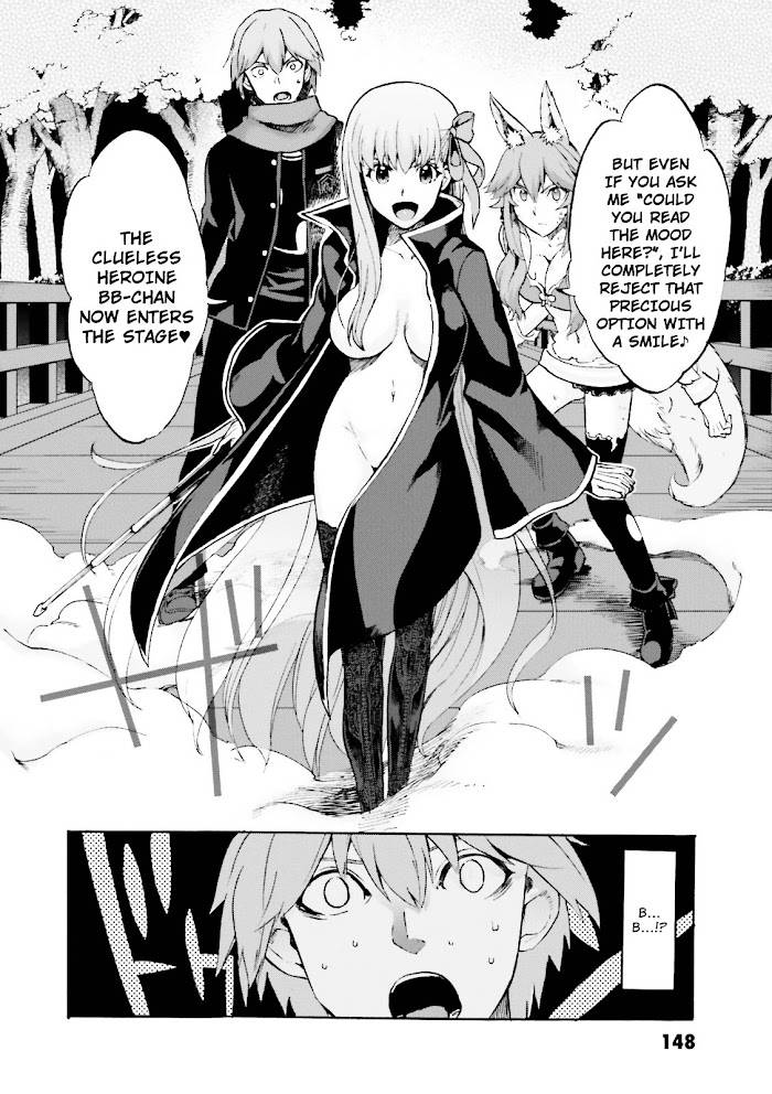 Fate/Extra CCC: Fox Tail Chap 25 - Next Chap 26