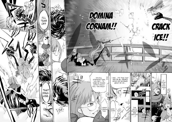 Fate/Extra CCC: Fox Tail Chap 25 - Next Chap 26