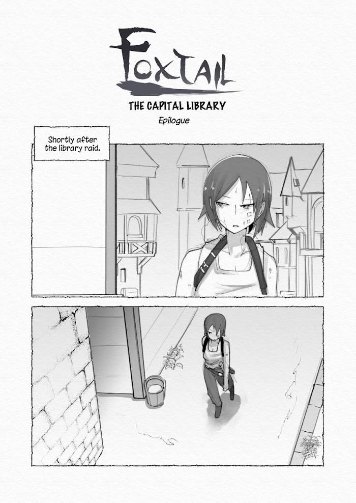Fate/Extra CCC: Fox Tail Chap 25.5 - Next Chap 26.5