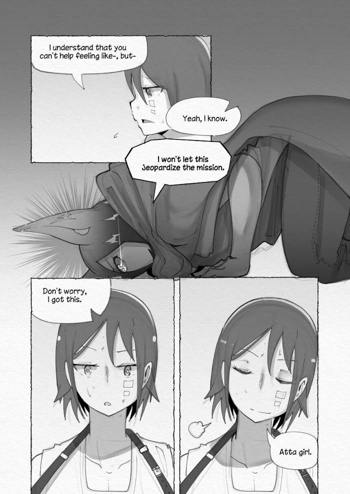 Fate/Extra CCC: Fox Tail Chap 25.5 - Next Chap 26.5