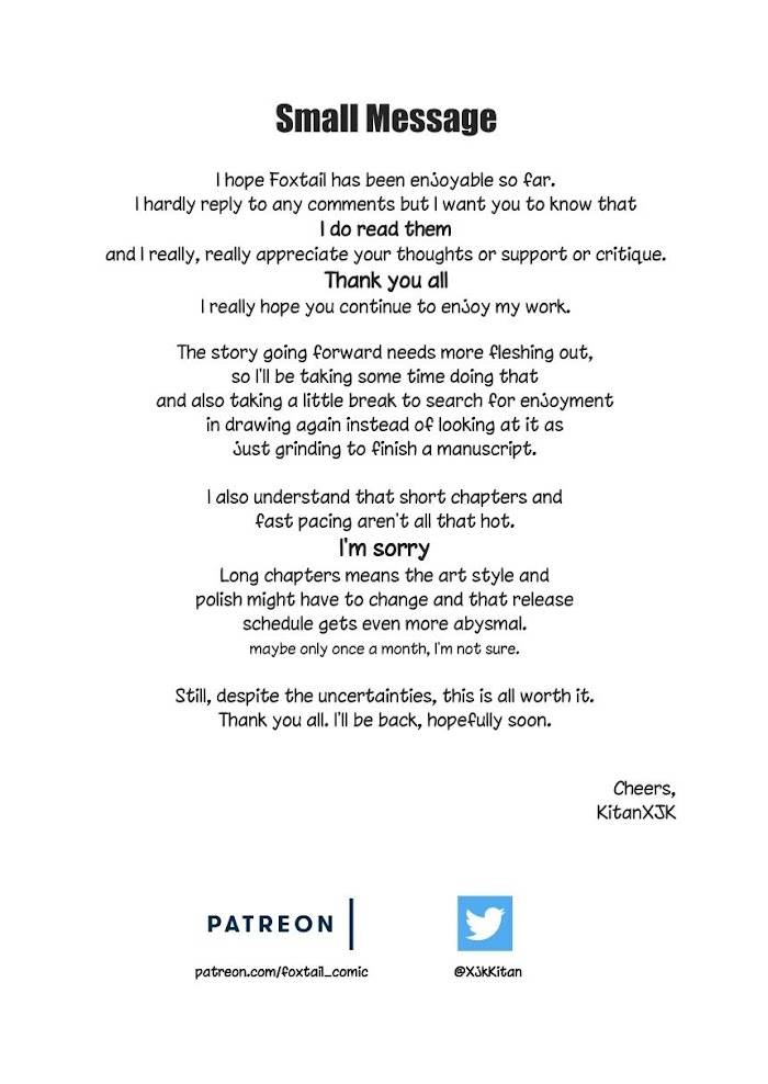 Fate/Extra CCC: Fox Tail Chap 25.8 - Next Chap 26.8