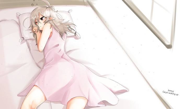 Fate/Extra CCC: Fox Tail Chap 25.8 - Next Chap 26.8