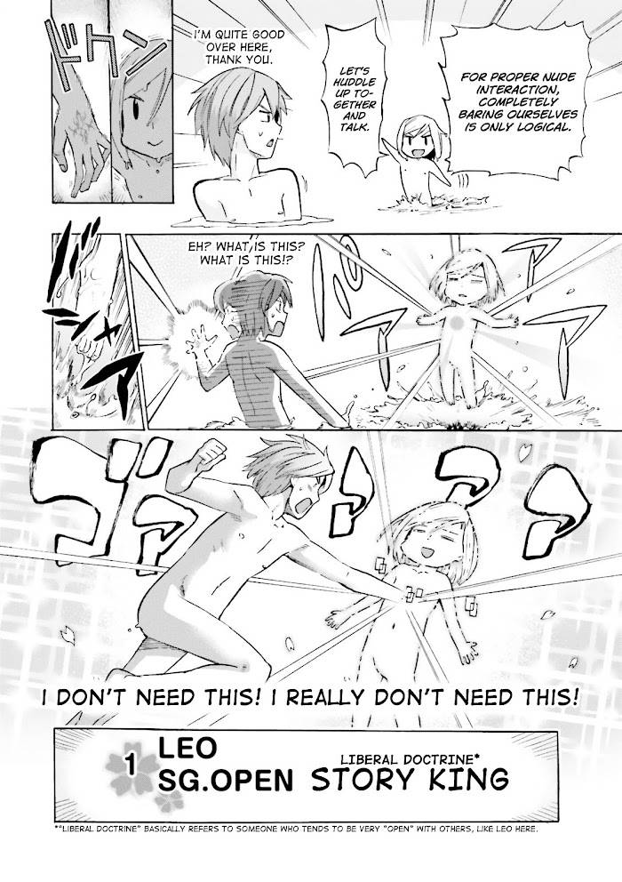 Fate/Extra CCC: Fox Tail Chap 20 - Next Chap 21