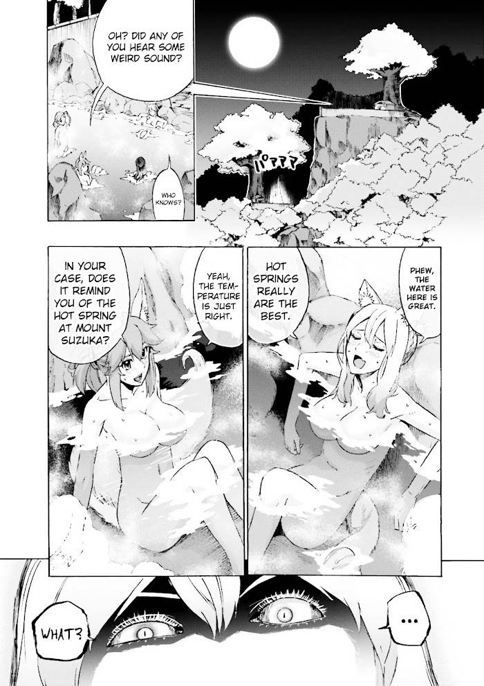 Fate/Extra CCC: Fox Tail Chap 20 - Next Chap 21
