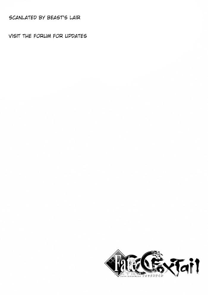 Fate/Extra CCC: Fox Tail Chap 21 - Next Chap 22