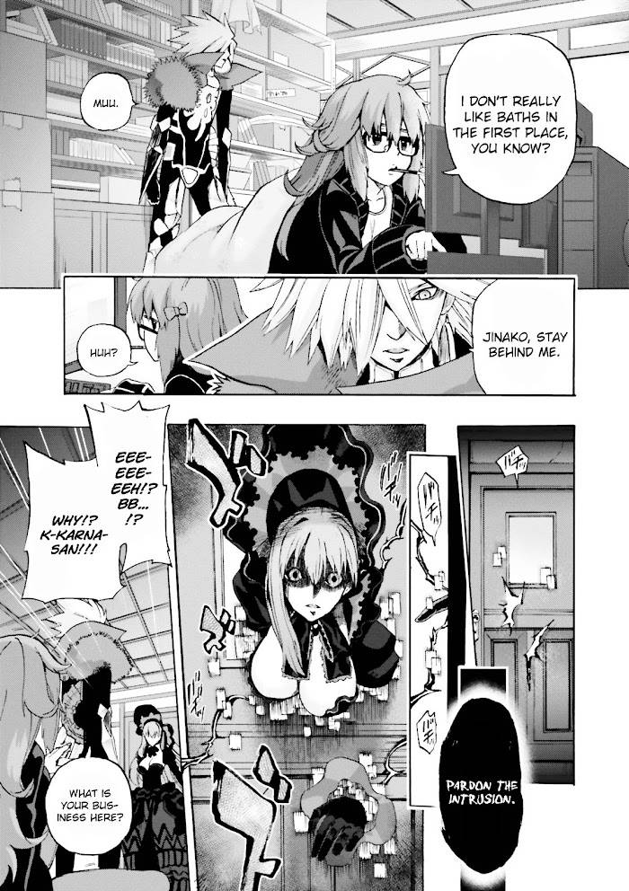 Fate/Extra CCC: Fox Tail Chap 21 - Next Chap 22