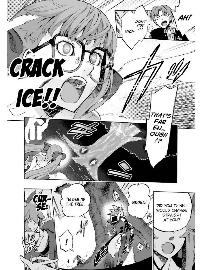 Fate/Extra CCC: Fox Tail Chap 37 - Next Chap 38