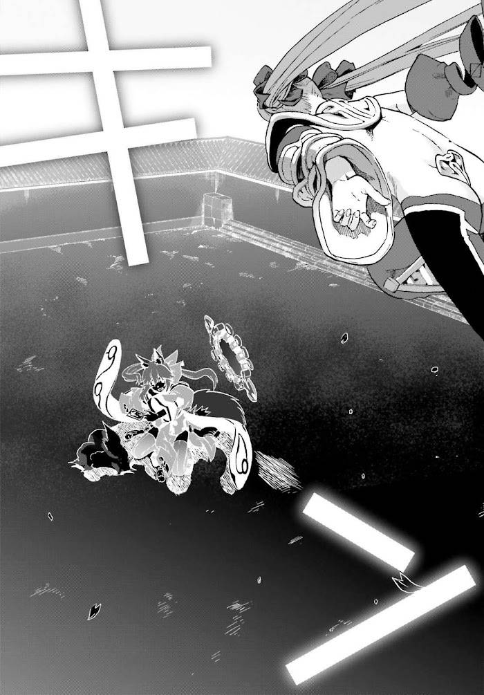 Fate/Extra CCC: Fox Tail Chap 34 - Next Chap 35