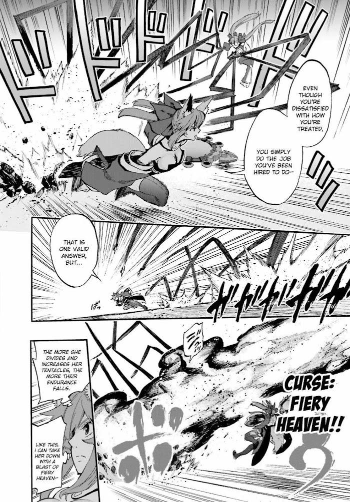 Fate/Extra CCC: Fox Tail Chap 35 - Next Chap 36
