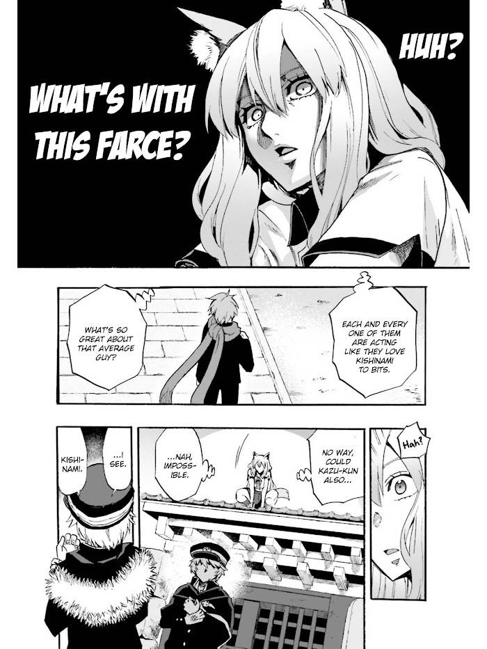 Fate/Extra CCC: Fox Tail Chap 36.5 - Next Chap 37.5