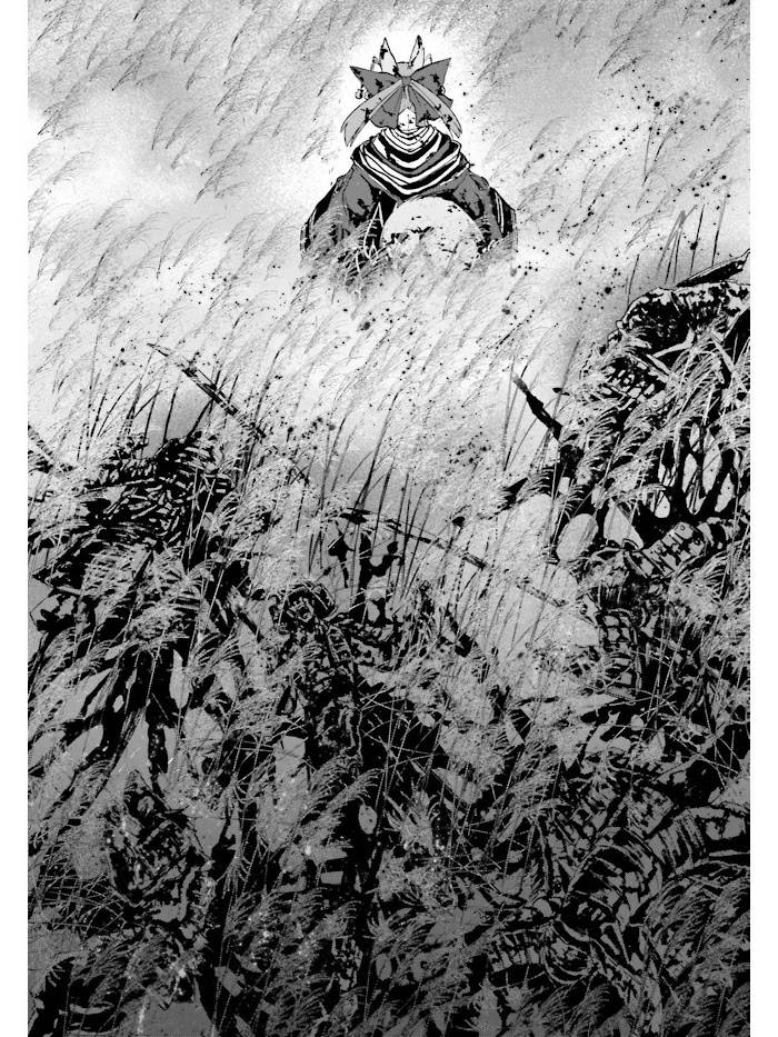 Fate/Extra CCC: Fox Tail Chap 38 - Next Chap 39