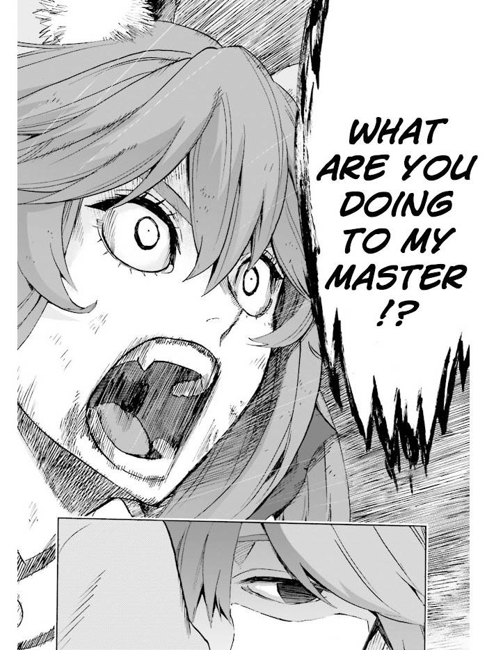 Fate/Extra CCC: Fox Tail Chap 38 - Next Chap 39