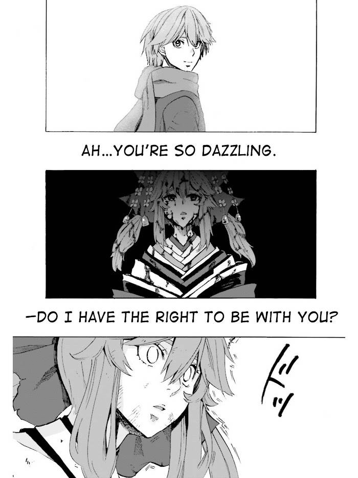 Fate/Extra CCC: Fox Tail Chap 38 - Next Chap 39