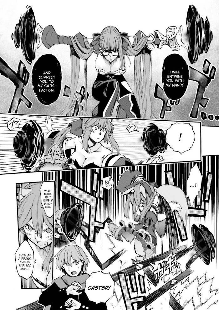 Fate/Extra CCC: Fox Tail Chap 30 - Next Chap 31