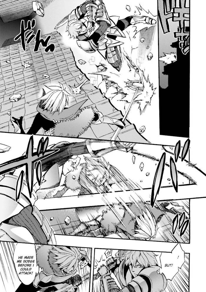 Fate/Extra CCC: Fox Tail Chap 30 - Next Chap 31