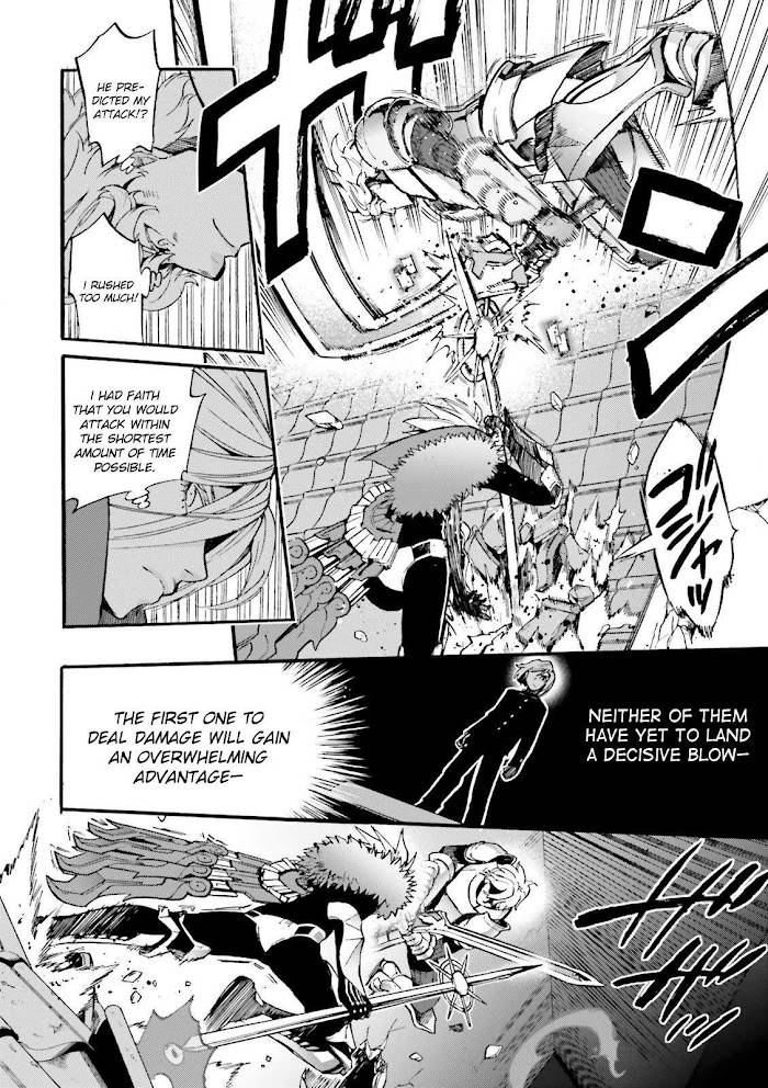 Fate/Extra CCC: Fox Tail Chap 30 - Next Chap 31