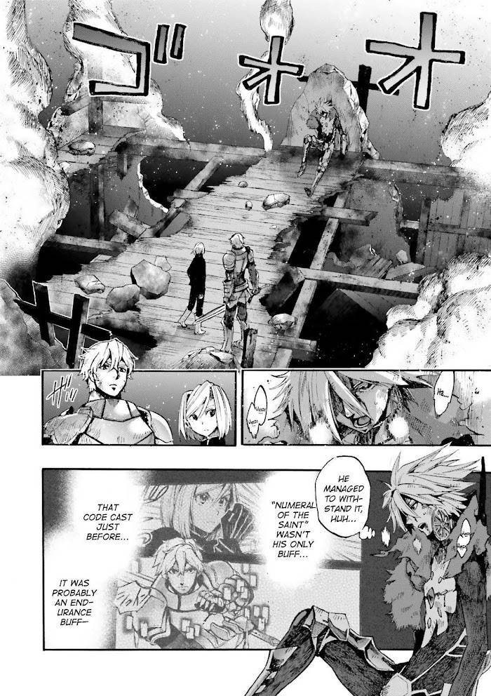 Fate/Extra CCC: Fox Tail Chap 31 - Next Chap 32