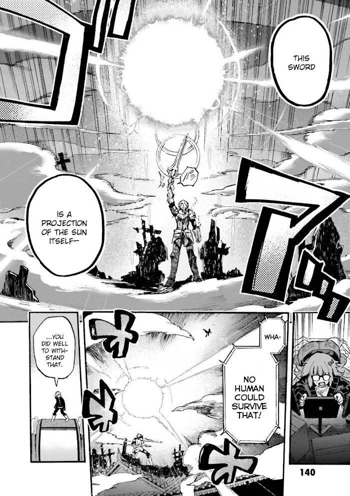 Fate/Extra CCC: Fox Tail Chap 31 - Next Chap 32