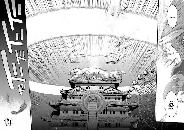 Fate/Extra CCC: Fox Tail Chap 31 - Next Chap 32