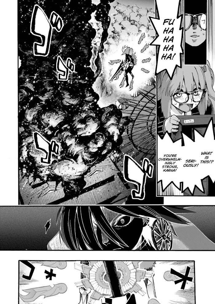 Fate/Extra CCC: Fox Tail Chap 31 - Next Chap 32