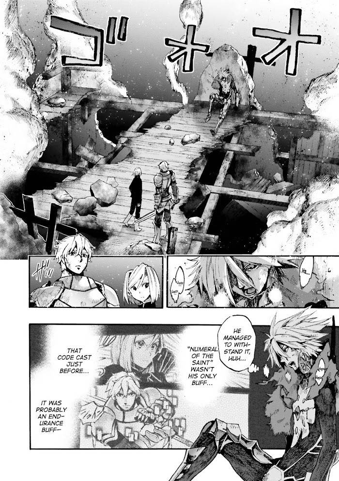 Fate/Extra CCC: Fox Tail Chap 32 - Next Chap 33