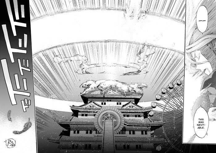 Fate/Extra CCC: Fox Tail Chap 32 - Next Chap 33