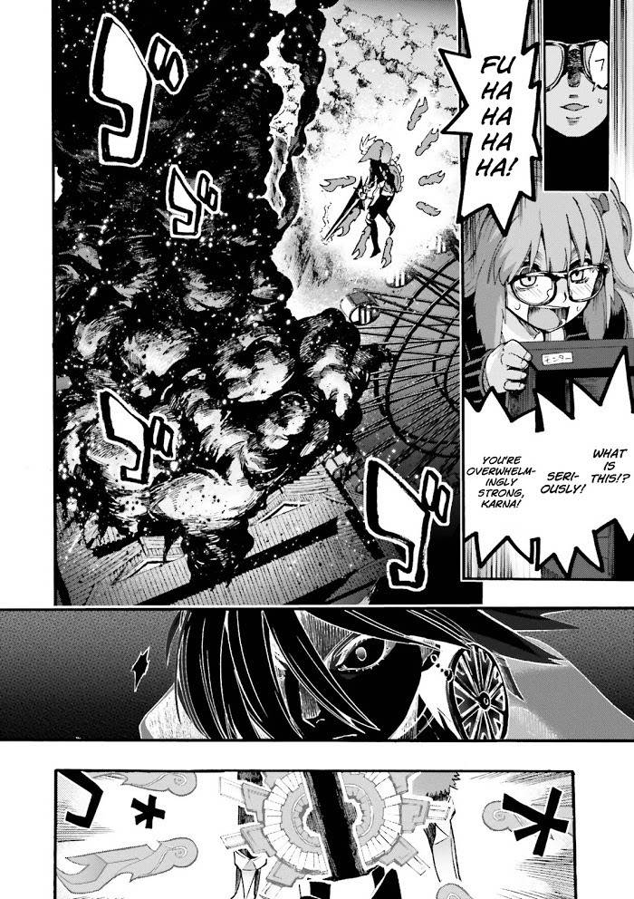 Fate/Extra CCC: Fox Tail Chap 32 - Next Chap 33
